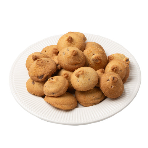 Mini Chocolate Chip Cookies 8oz Bag Mini Chocolate Chip Cookies 8oz Bag