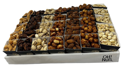 WOODEN NUTS- 14" 57647