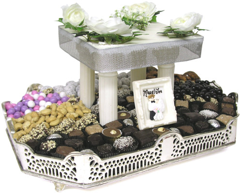 Silver Heavy Tray Chupah Silver Heavy Tray Chupah