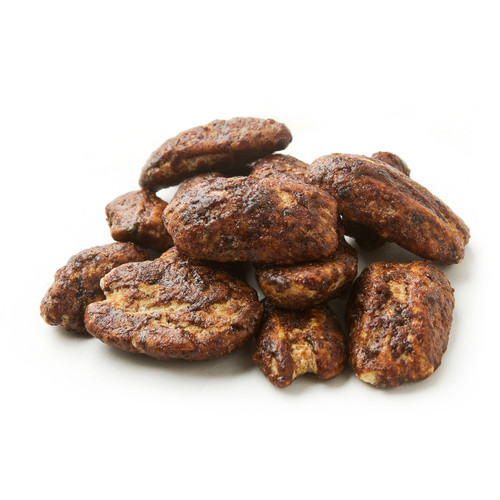 Honey Glazed Roasted Pecans Honey Glazed Roasted Pecans