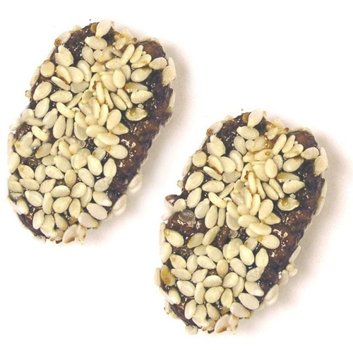 Sesame Pecans