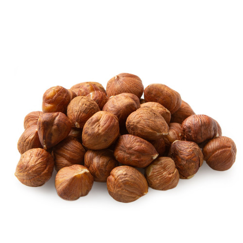 Raw Oregon Hazelnuts (Filberts) Raw Oregon Hazelnuts (Filberts)