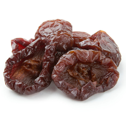Dried Angelino Red Plums