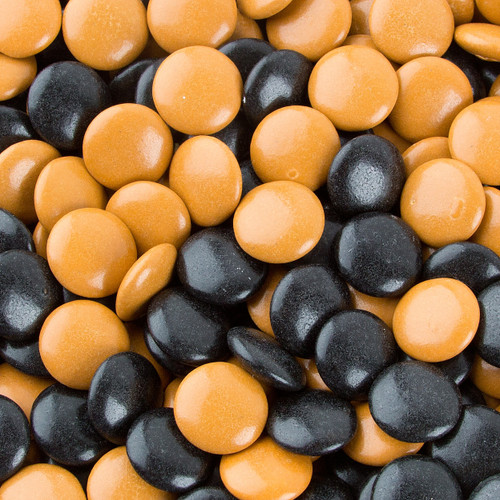 Mocha & Coffee Chocolate Lentils