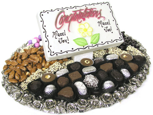 Silver Tray Congratulations Silver Tray Congratulations