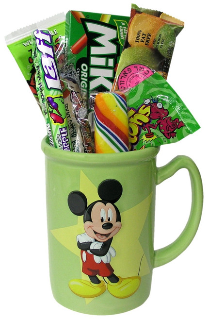 Mickey Mouse Cup 04