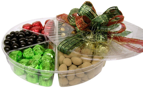 Six Section Tray 