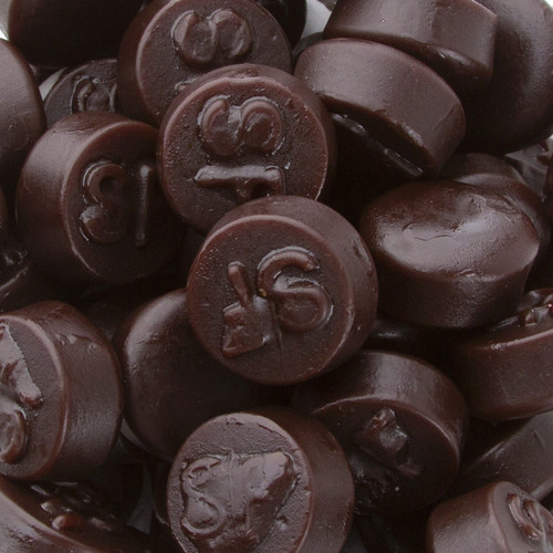 Sugar Free Chocolate Fudge Chews