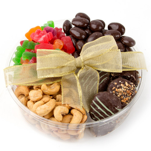 Passover 4-Section Gift Tray Passover 4-Section Gift Tray