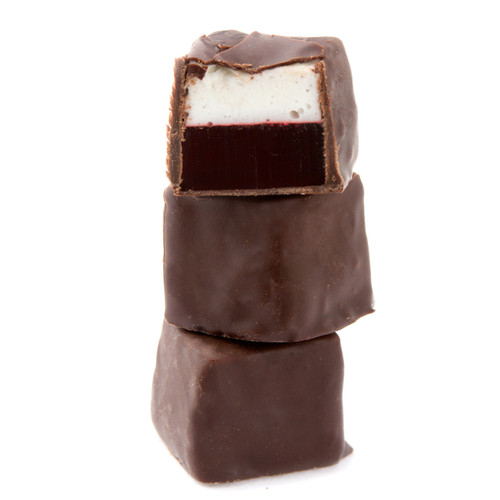 Chocolate Jelly Marshmallows Chocolate Jelly Marshmallows