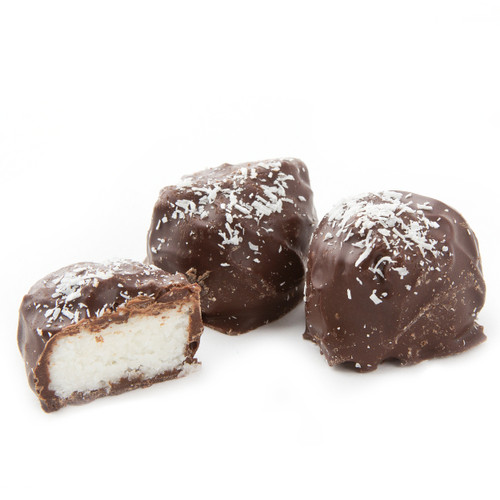Chocolate Coconut Bites Chocolate Coconut Bites