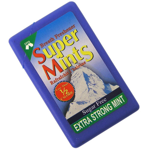 Sugar-Free Super Mints Sugar-Free Super Mints