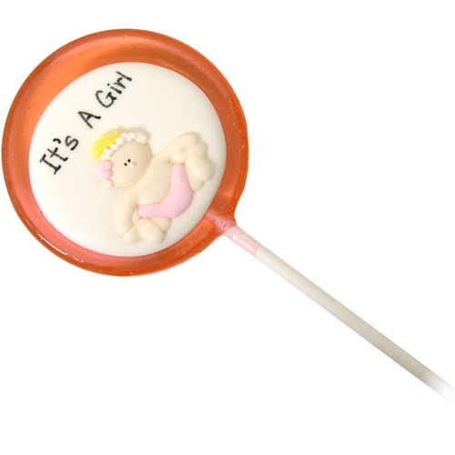 A Girl Lollipop A Girl Lollipop