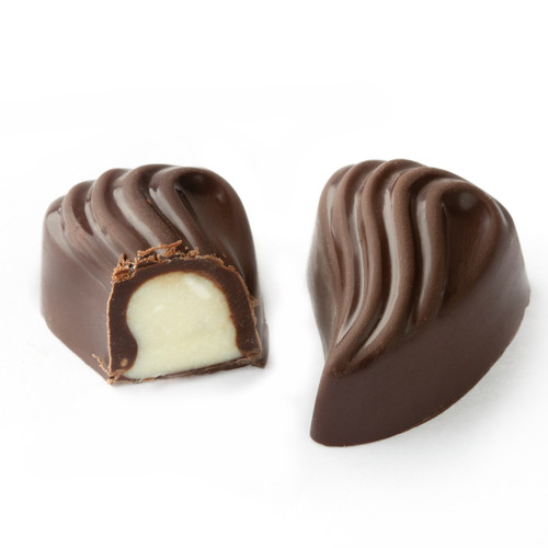 Non-Dairy Mint Cream Chocolate Truffles Non-Dairy Mint Cream Chocolate Truffles