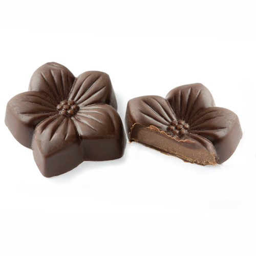 Non-Dairy Noisette Chocolate Truffles