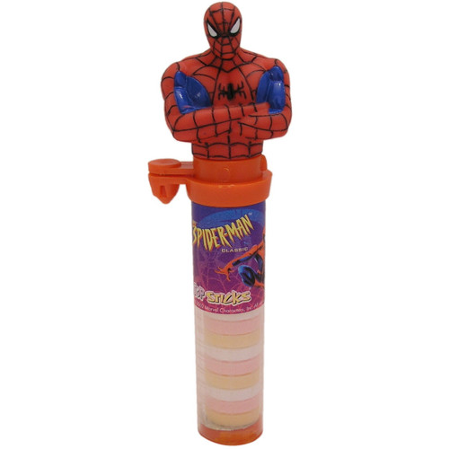 Spiderman Top Sticks Candy