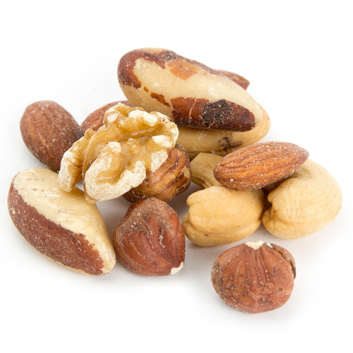 Passover Roasted Salted Mixed Nuts
