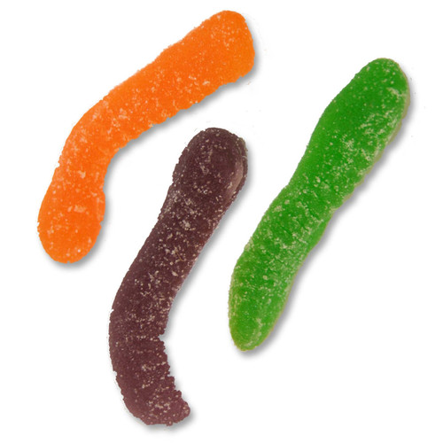 Passover Sour Jelly Worms Passover Sour Jelly Worms