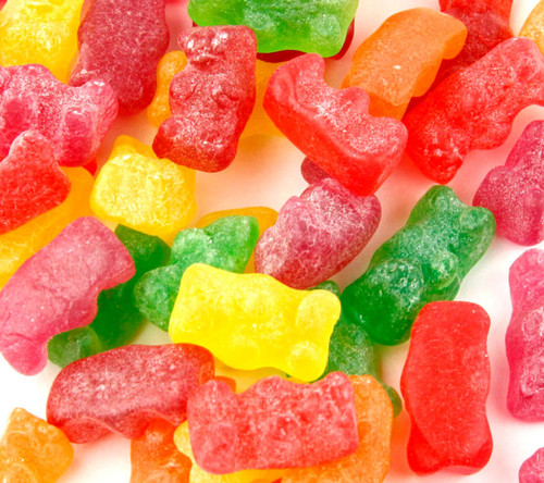 Sour Passover Jelly Bears Sour Passover Jelly Bears