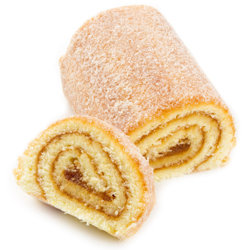 Passover - Gluten Free Apricot Jelly Roll - 10 oz Passover - Gluten Free Apricot Jelly Roll - 10 oz