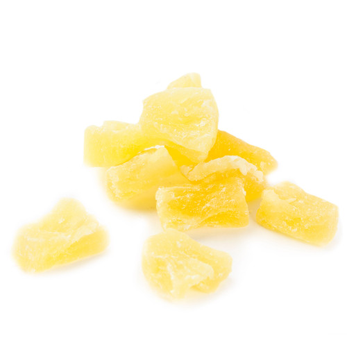 Dried Pineapple Chunks