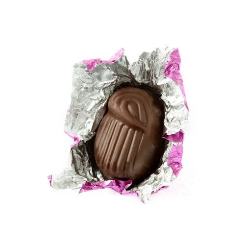 Non-Dairy Purple Foiled Amaretto Chocolate Truffles Non-Dairy Purple Foiled Amaretto Chocolate Truffles