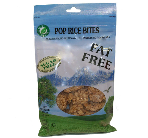 Pop Rice Bites Pop Rice Bites