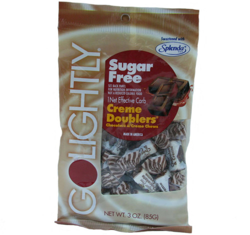 Go Lightly Sugar Free - Chocolate & Creme
