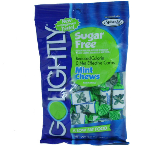 Go Lightly Sugar Free - Mint Go Lightly Sugar Free - Mint