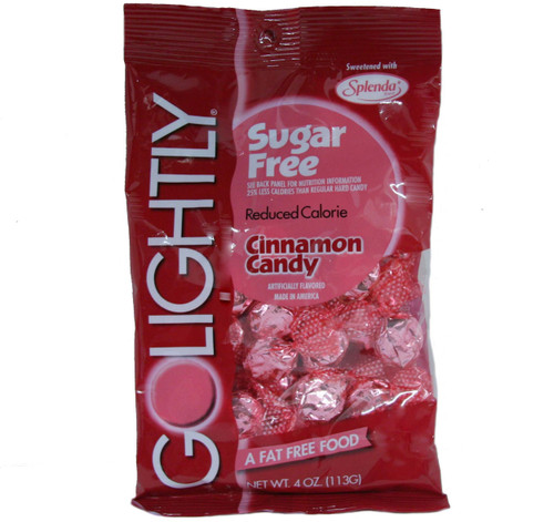 Go Lightly Sugar Free - Cinnamon