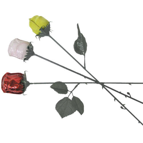 Milk Chocolate Roses Milk Chocolate Roses