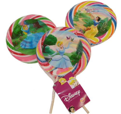 Disney Princess Lollipops