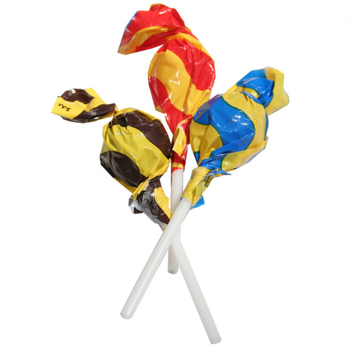 Passover Ball Lollipops Passover Ball Lollipops