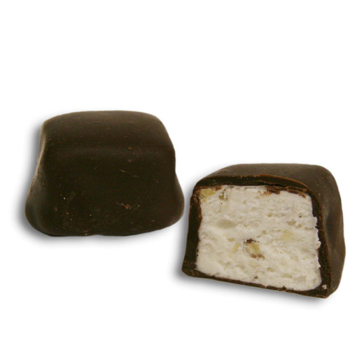 Passover Chocolate Nougat Squares