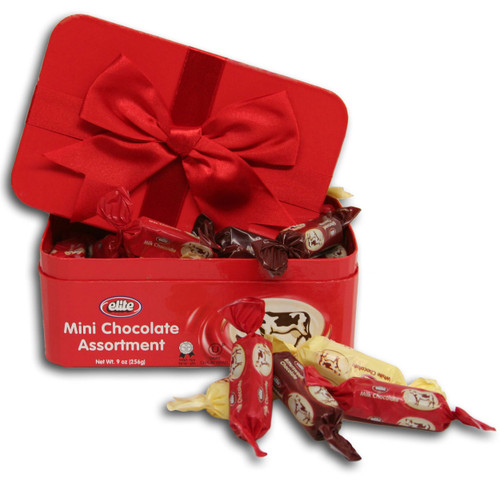 Mini Chocolate Assortmen(Kosher For Passover) Mini Chocolate Assortmen(Kosher For Passover)