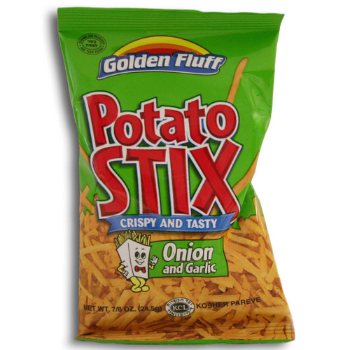 Onion & Garlic Potato stix