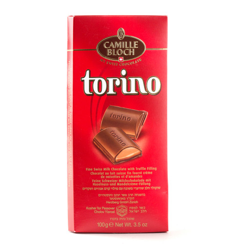 Torino Milk Chocolate Bar Torino Milk Chocolate Bar