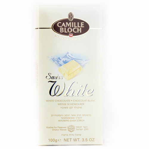Swiss White Milk Chocolate Bar Swiss White Milk Chocolate Bar