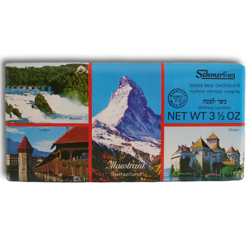 Switzerlande Milk Chocolate Bar Switzerlande Milk Chocolate Bar