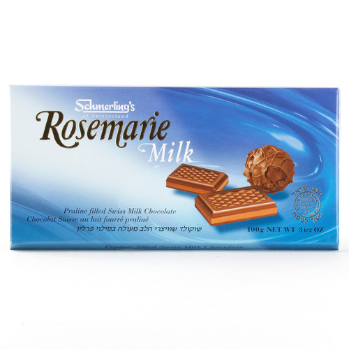 Schmerling's Rosemarie Milk Chocolate Bar Schmerling's Rosemarie Milk Chocolate Bar