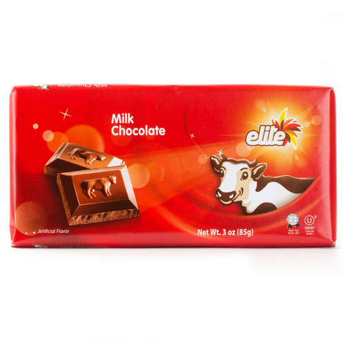 Elite Milk Chocolate Bars Elite Milk Chocolate Bars