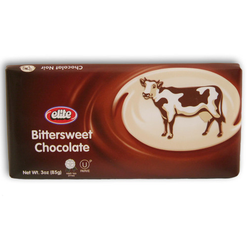 Elite Bittersweet Chocolate Bars Elite Bittersweet Chocolate Bars