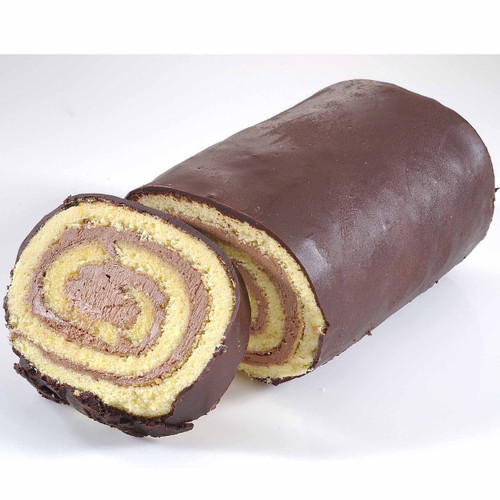 Passover Chocolate Roll Cake - 10 oz Passover Chocolate Roll Cake - 10 oz