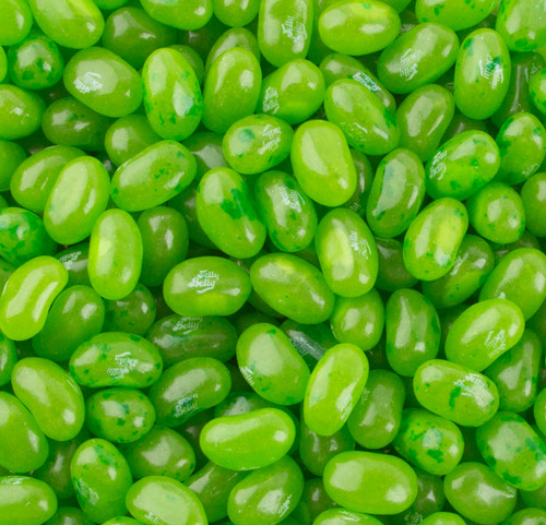Jelly Belly Green Jelly Beans - Margarita Jelly Belly Green Jelly Beans - Margarita