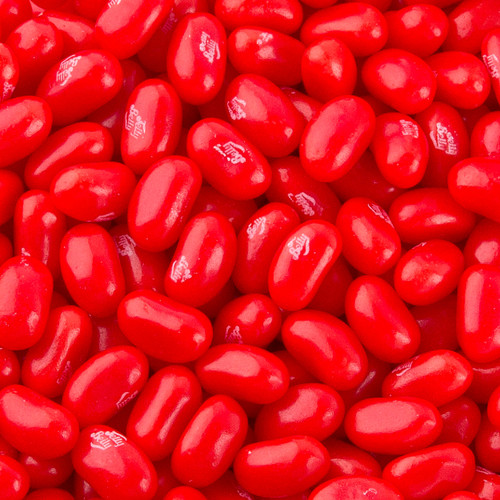 Jelly Belly Red Jelly Beans - Red Apple 