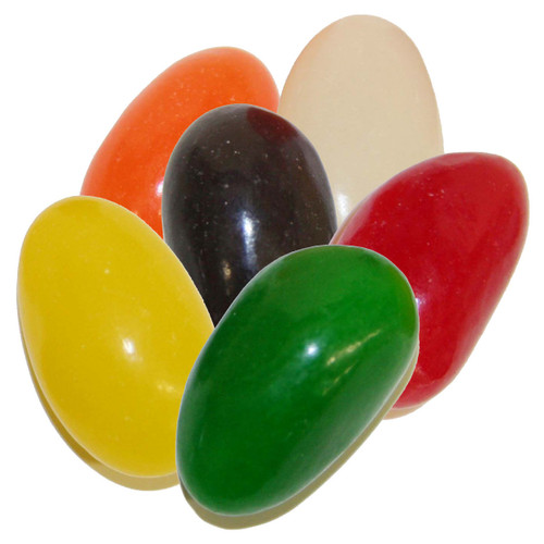 Assorted Rainbow Jumbo Jelly Beans Assorted Rainbow Jumbo Jelly Beans