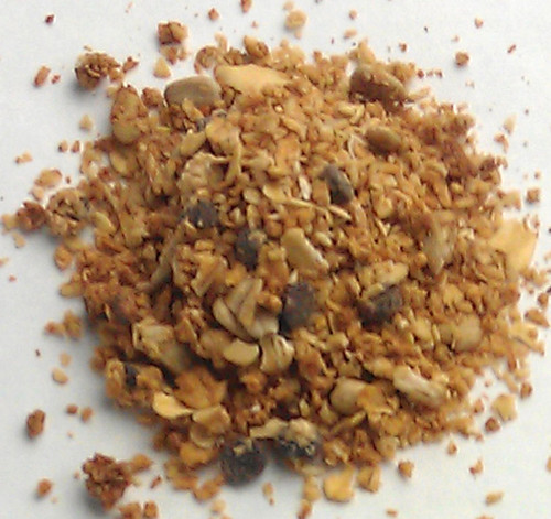Chocolate Granola 