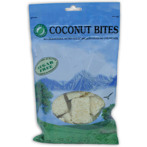 Coconut Bites Coconut Bites
