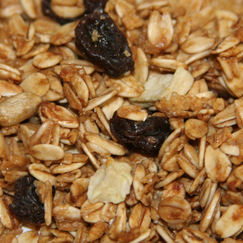 Granola Honey and Raisin Granola Honey and Raisin