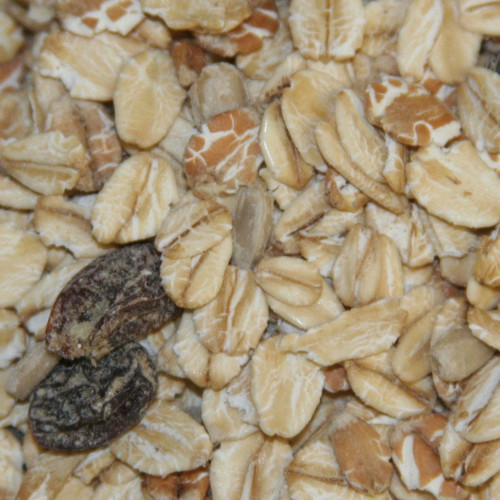 Granola Muesli